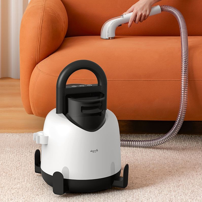 Deerma Vacuum Cleaner Penyedot Debu Sofa & Kasur - BY100 Putih